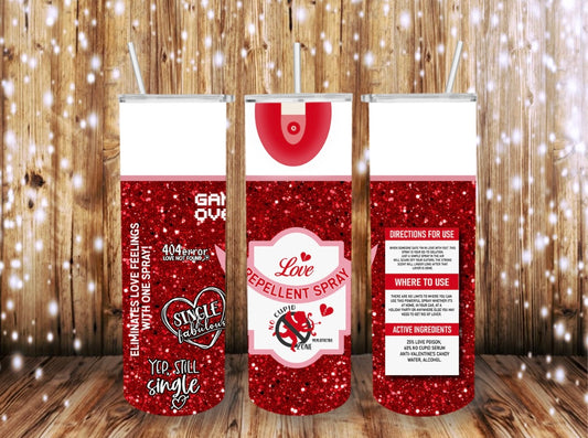 Glitter love Repellent