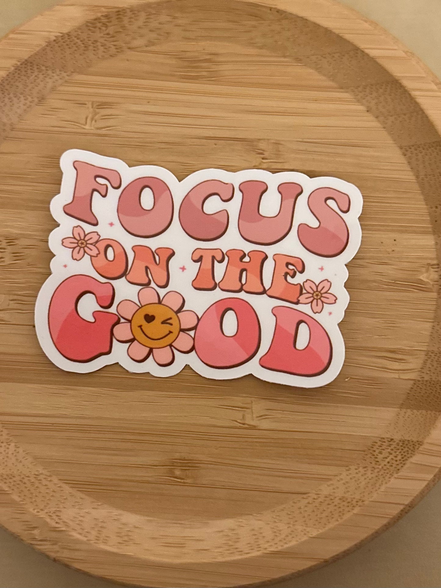 Focus On Good