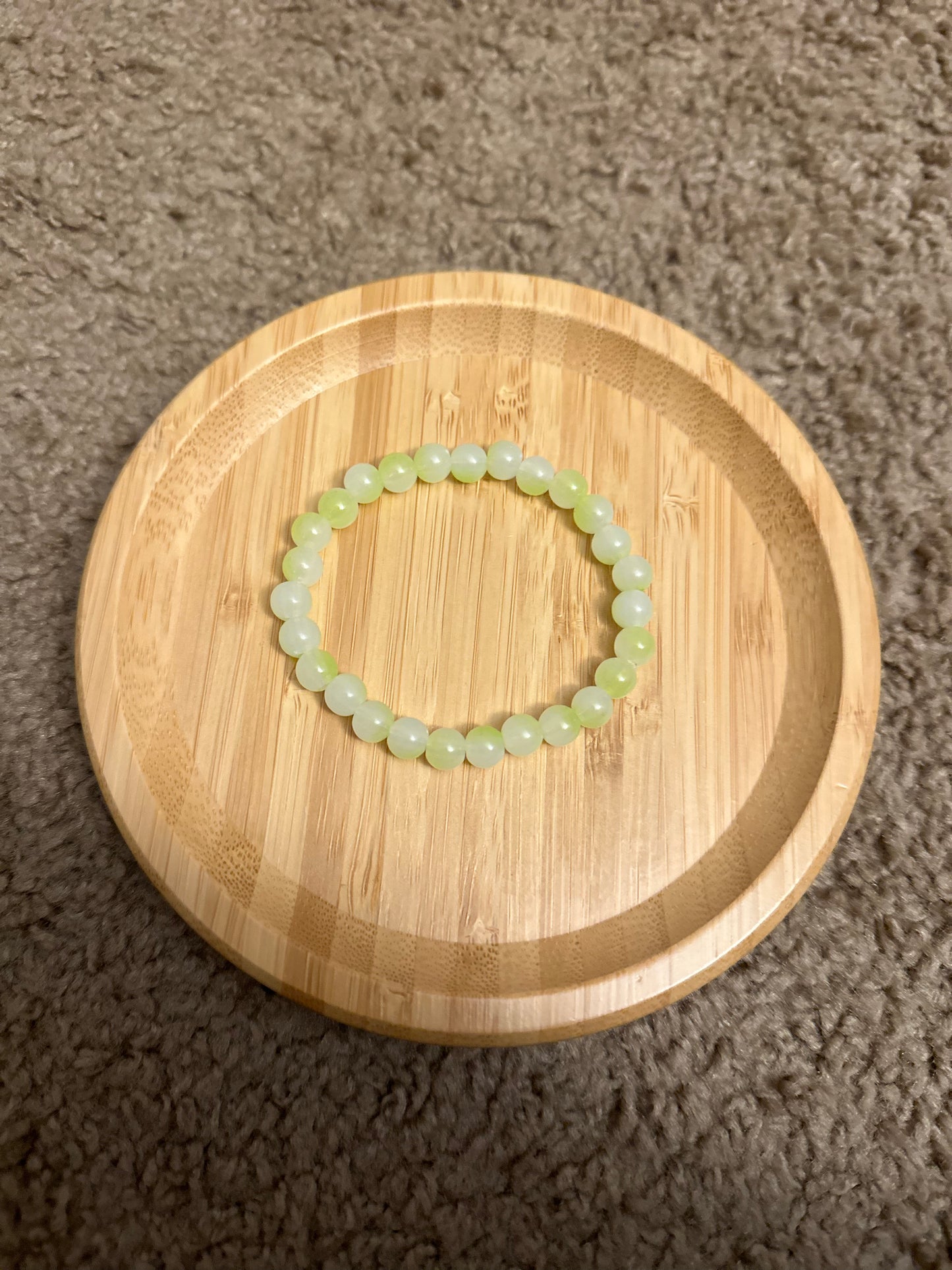 Green apple