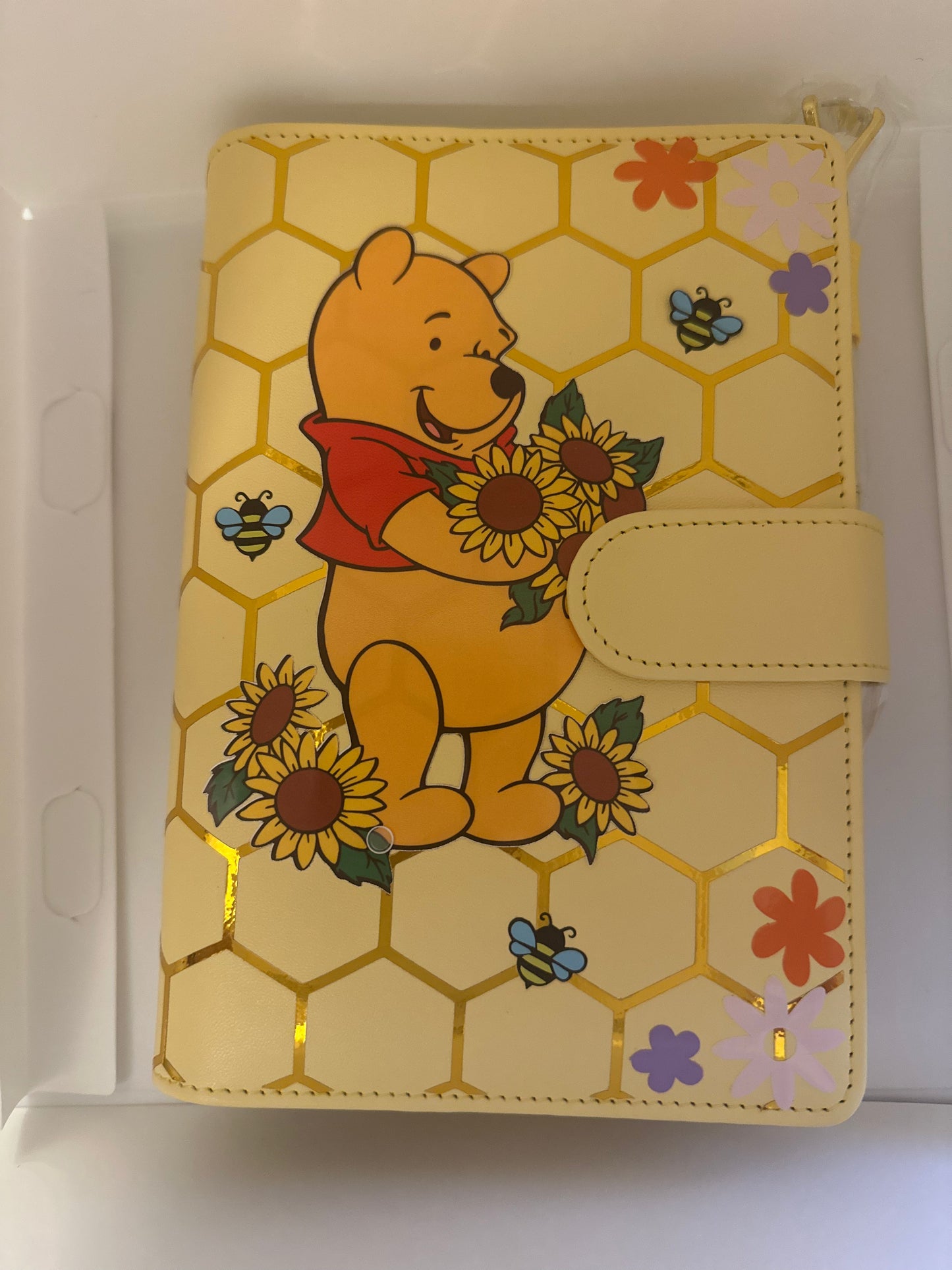 Sunflower Pooh