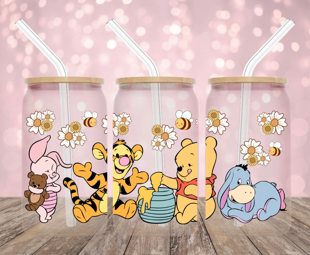 Pooh and Friends