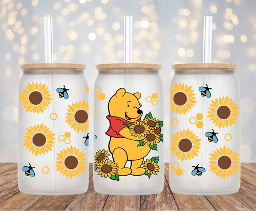 Sunflower Pooh