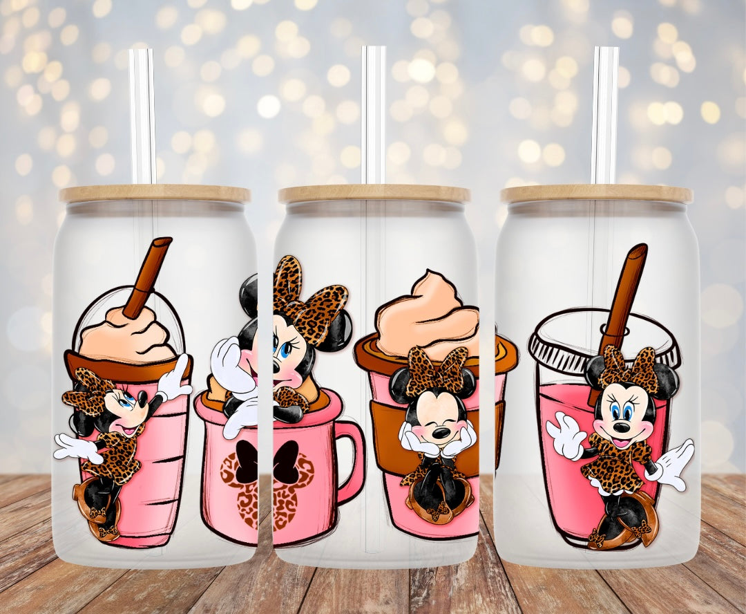 Minnie latte