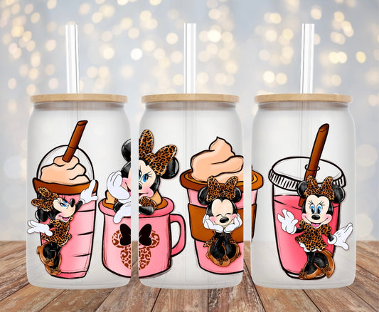 Minnie latte