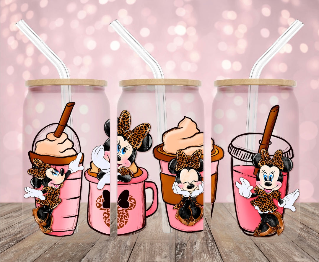 Minnie latte