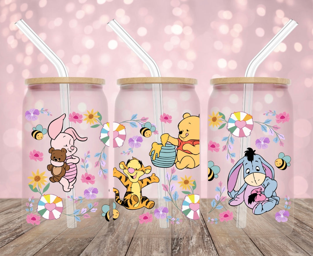 Winnie the Pooh spring