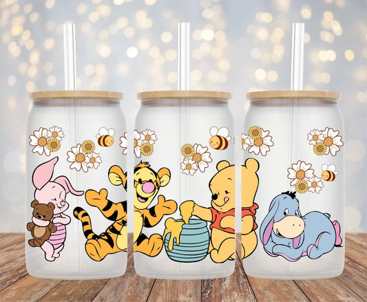 Pooh and Friends