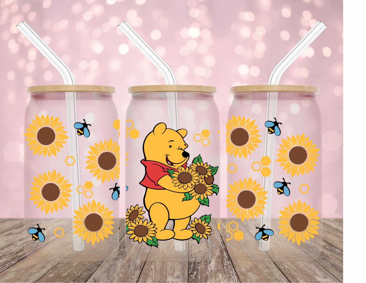 Sunflower Pooh