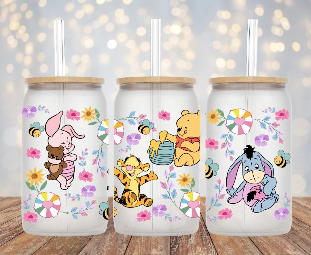 Winnie the Pooh spring